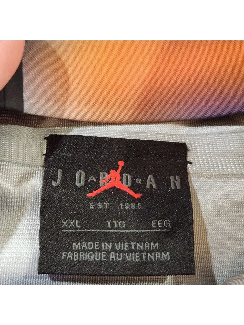 Jordan nike gore